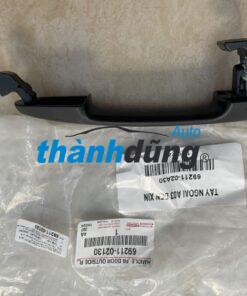 TAY MỞ CỬA NGOÀI TOYOTA COROLLA 2001-2014 | 6921102130
