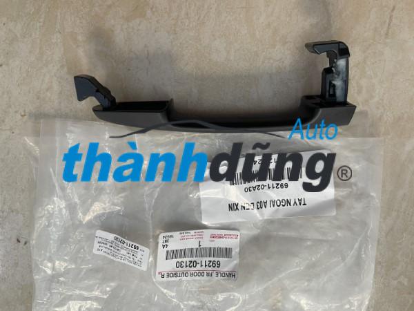 TAY MỞ CỬA NGOÀI TOYOTA COROLLA 2001-2014 | 6921102130