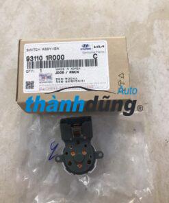 CÔNG TẮC ĐÁNH LỬA HYUNDAI ACCENT 2011-2019 | 931101R000