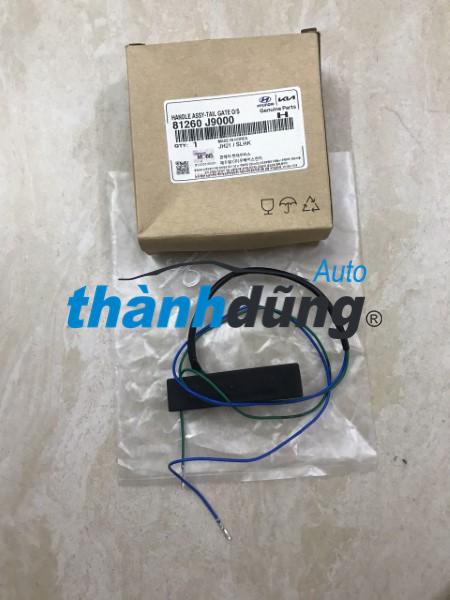 CÔNG TẮC MỞ CỐP HẬU HYUNDAI KONA 2022 | 81260J9000