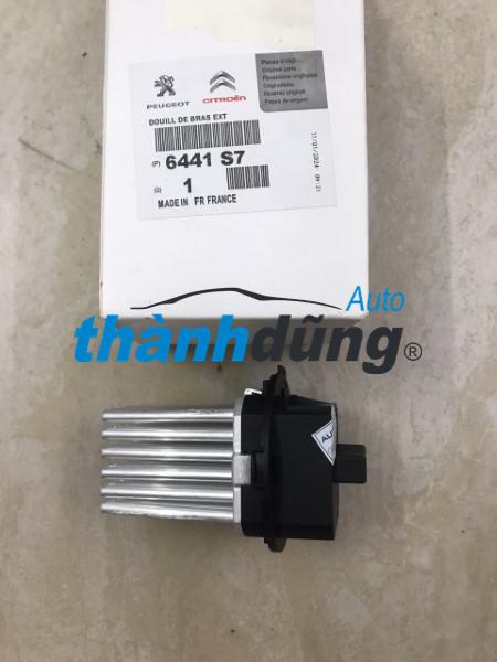 TRỞ QUẠT DÀN LẠNH PEUGEOT 307 2008 | 6441S7