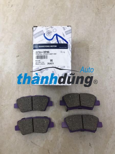 BỐ THẮNG TRƯỚC SSANGYONG KYRON | 48130090A2