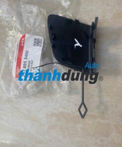 NẮP MÓC KÉO XE MERCEDES GLC250 | 2538853400