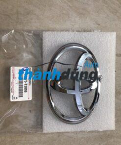 LOGO CA LĂNG TRƯỚC TOYOTA YARIS 2015-2020 | 90975T2008