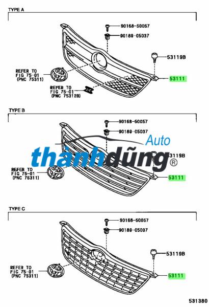 BIỂU TƯỢNG CA LĂNG CHEVROLET CAPTIVA 2006-2017 | 95122465 - Ảnh 4