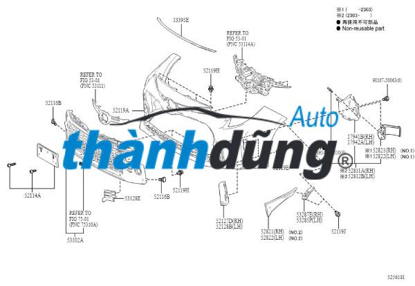 BIỂU TƯỢNG CA LĂNG CHEVROLET CAPTIVA 2006-2017 | 95122465 - Ảnh 3