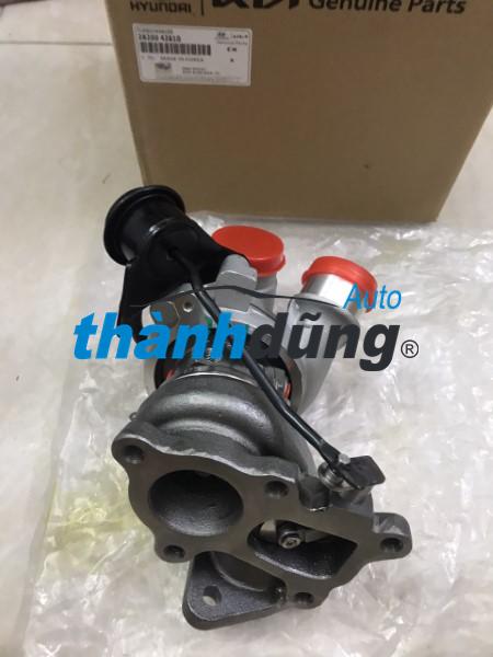 TURBO TĂNG ÁP HYUNDAI PORTER 2 D4CB 2012 | 2820042810