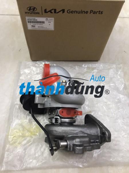 TURBO TĂNG ÁP HYUNDAI PORTER 2 D4CB 2012 | 2820042810