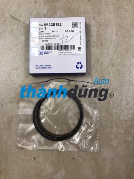 BẠC XÉC MĂNG DAEWOO MATIZ 0.8L | 96325192
