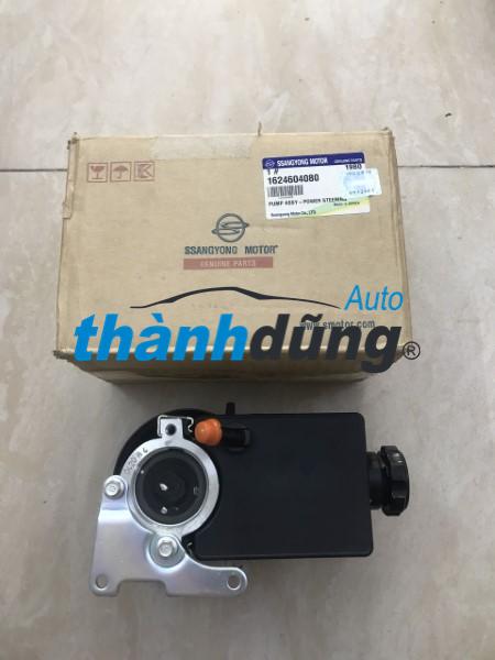 BƠM TRỢ LỰC LÁI XE SSANGYONG REXTON | 1624604080