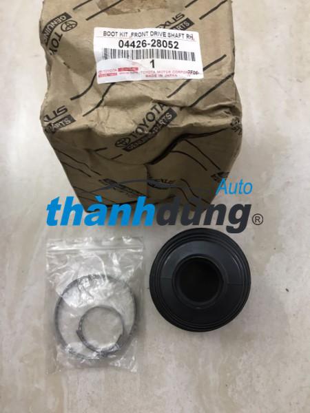 CHỤP BỤI LÁP TRONG TOYOTA SIENNA 2007-2013 | 0443808130