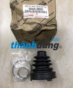 CHỤP BỤI LÁP TRONG TOYOTA SIENNA 2007-2013 | 0443808130
