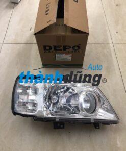 ĐÈN PHA PHẢI MITSUBISHI JOLIE 2005 | CW737763