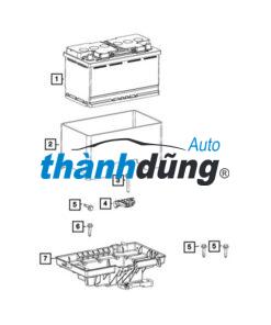 CẦU CHÌ CỌC DƯƠNG XE HONDA JAZZ 2020 | 38240T5A003 - Ảnh 4