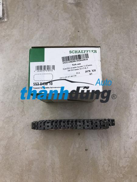 XÍCH CAM HYUNDAI I30 2008-2012 | 243212B200