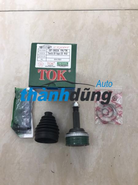 ĐẦU LÁP NGOÀI XE CHEVROLET AVEO 2007 | 0P002AYN