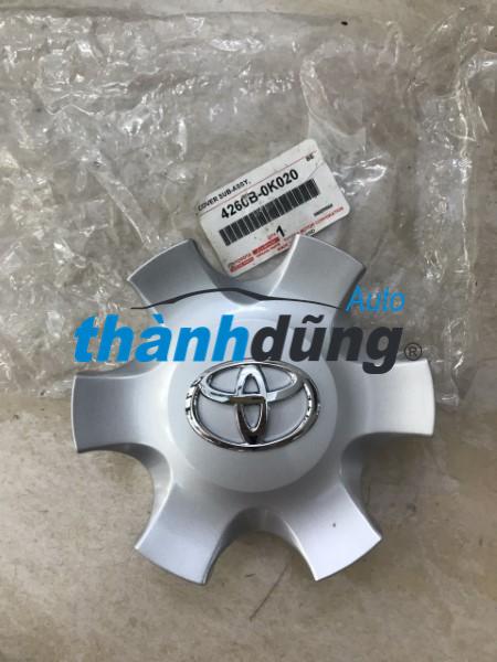 NẮP CHỤP MAY Ơ TOYOTA HILUX 2011 | 4260B0-K020