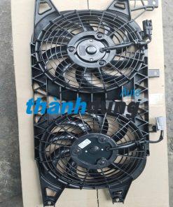 QUẠT GIÀN NÓNG HYUNDAI SOLATI 2018 | 99232-59000