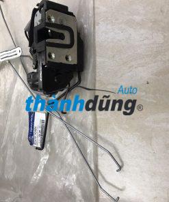 Ổ NGẬM KHÓA CỬA TRƯỚC TRÁI HYUNDAI GETZ | 81310-1C021