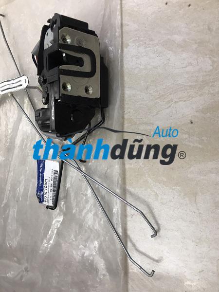 Ổ NGẬM KHÓA CỬA TRƯỚC TRÁI HYUNDAI GETZ | 81310-1C021