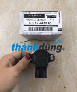 CẢM BIẾN BƯỚM GA INFINITI G35 | 18919AM810
