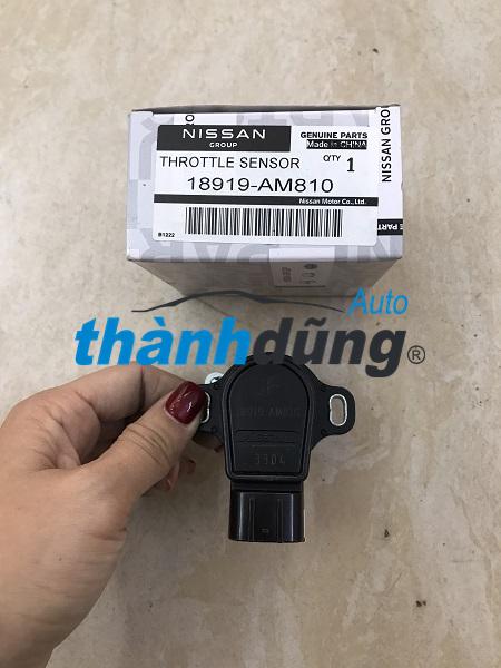 CẢM BIẾN BƯỚM GA INFINITI G35 | 18919AM810