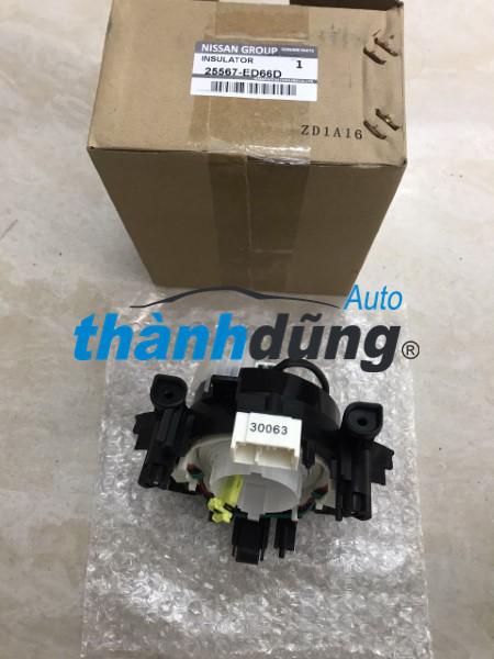CUỘN KÈN (CÁP CÒI) NISSAN NAVARA 2009 | B5567-JE00A