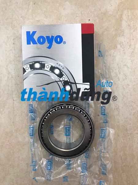 BẠC ĐẠN BÁNH SAU KIA K200 | 32009JR