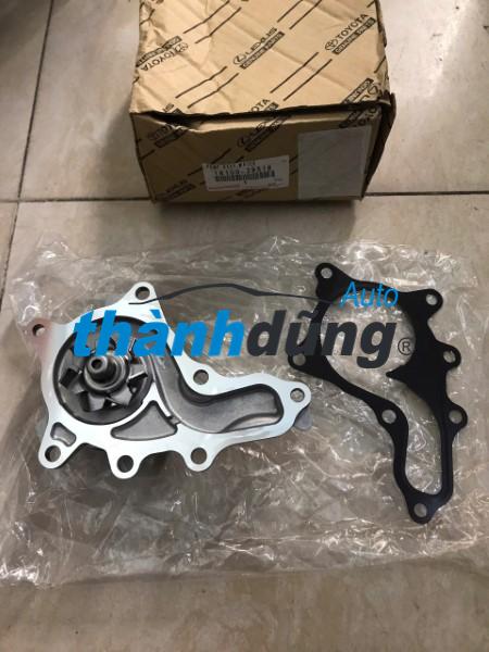 BƠM NƯỚC XE TOYOTA VENZA 2.7 2013 | 1610039516