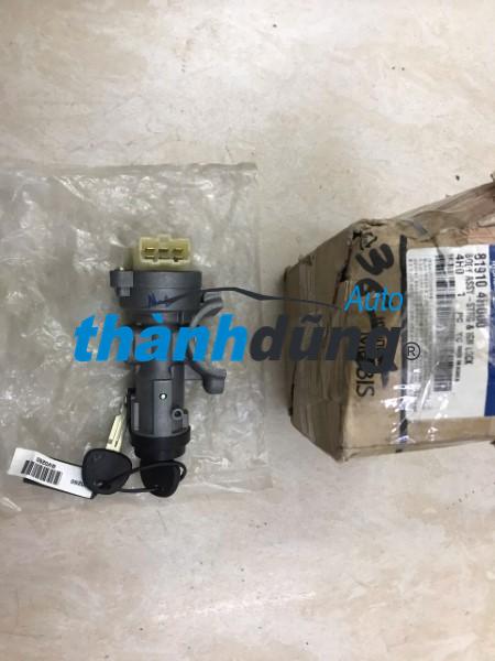 Ổ KHÓA ĐỀ HYUNDAI STAREX 2009 | 81910-4H000