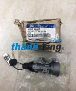 Ổ KHÓA ĐỀ HYUNDAI STAREX 2009 | 81910-4H000