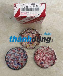 BẠC XÉC MĂNG TOYOTA RAV4 2014 | 13011-36071