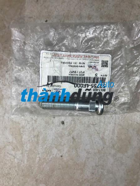 ỐC ECU XE HYUNDAI PORTER 2 | 52755-4F000