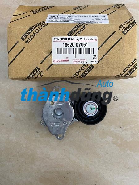CỤM TĂNG TỔNG TOYOTA AVANZA 2018 | 16620-0Y060