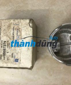 PISTON CHEVROLET SPAKR 0.8L | 96567379
