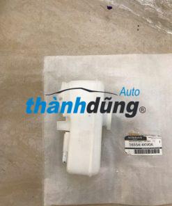BÌNH DẦU TRỢ LỰC PHANH XE NISSAN NAVARA D40 | 46091-EB70A