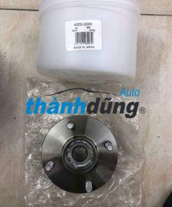 BẠC ĐẠN BÁNH TRƯỚC XE NISSAN QASHQAI 2010 | 40202JG000