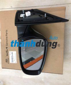 GƯƠNG CHIẾU HẬU PHỤ HYUNDAI I30 CW | 87620A5020DS