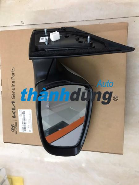 GƯƠNG CHIẾU HẬU PHỤ HYUNDAI I30 CW | 87620A5020DS