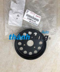 BULY BƠM NƯỚC TOYOTA VIOS 2011 | 16173-0M010