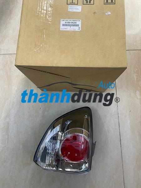ĐÈN HẬU TRÁI TOYOTA FORTUNER 2.4 2013 | 815600K200