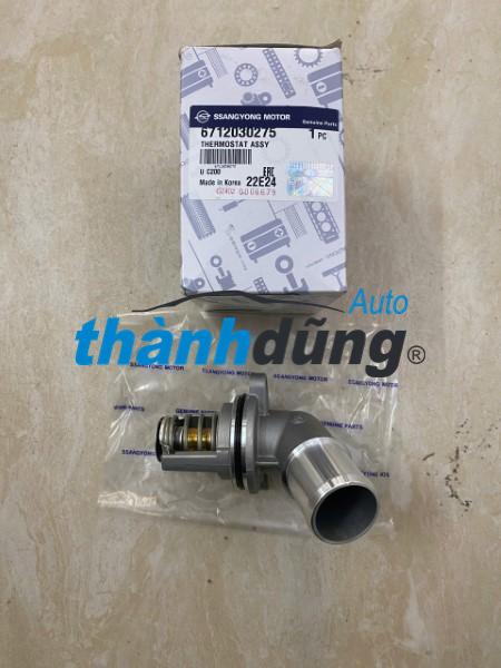 VAN HẰNG NHIỆT SSANGYONG REXTON 2.7 XDI | 6712030275