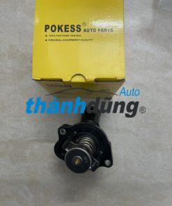 CỤM VAN HẰNG NHIỆT XE FORD MONDEO 2.0L | 1S7G8575AK