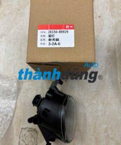 ĐÈN GẦM NISSAN XTRAIL 2008 | 2615089929