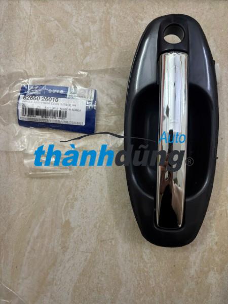 TAY MỞ CỬA XE HYUNDAI SANTAFE GOLD 2004 | 8266026010