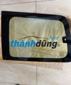 KÍNH HÔNG SAU PHẢI XE MITSUBISHI PAJERO 2013 | 6121A687