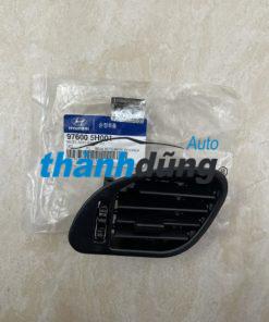 CỬA GIÓ MÁY LẠNH TRÁI HYUNDAI HD72 | 976005H001
