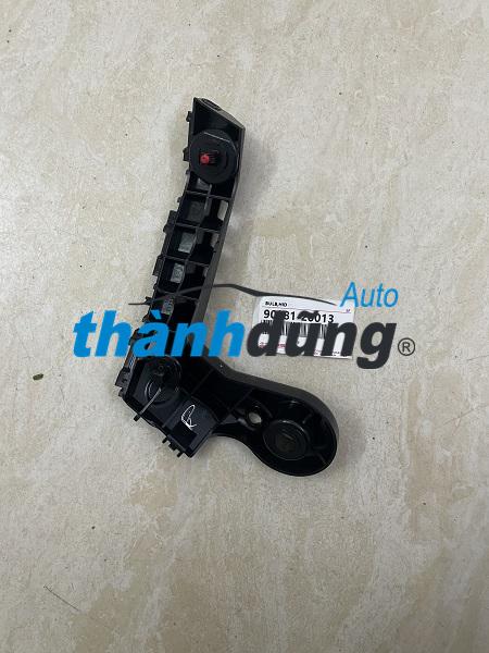 NẸP CÀI BA ĐỜ SỐC TRƯỚC TOYOTA ALTIS 2020 | 5211502510