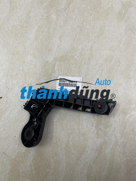 NẸP CÀI BA ĐỜ SỐC TRƯỚC TOYOTA ALTIS 2020 | 5211502510