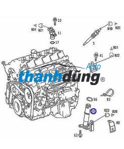 CẢM BIẾN TỐC ĐỘ ĐẦU VÀO XE HYUNDAI ACCENT 2018 | 4262026001 - Ảnh 4